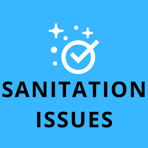 Sanitation Issues