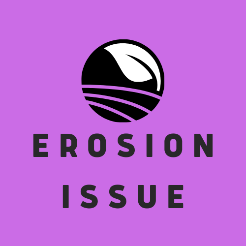Erosion Issues