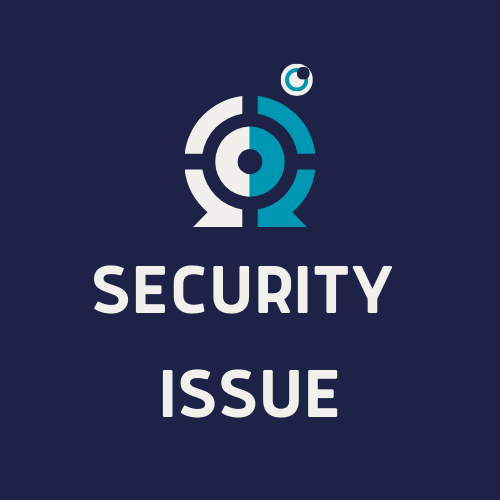 Security Issue